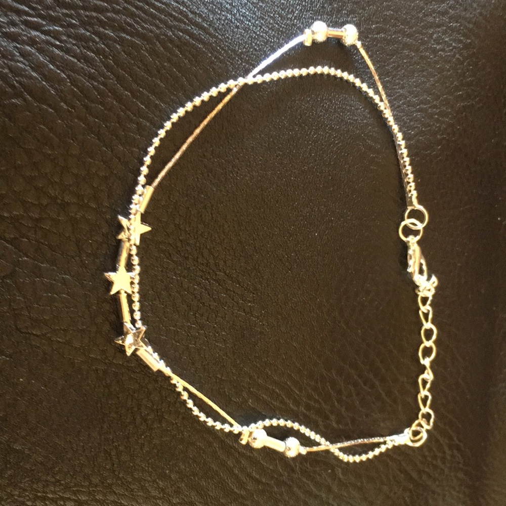 Ankle bracelet